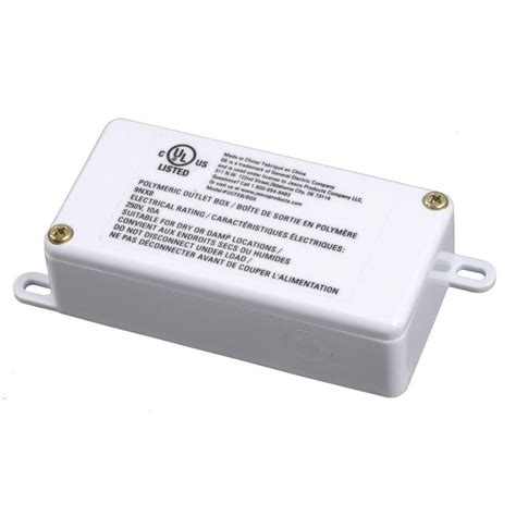 commercial electric direct wire junction box sku494469|wire junction box converter.